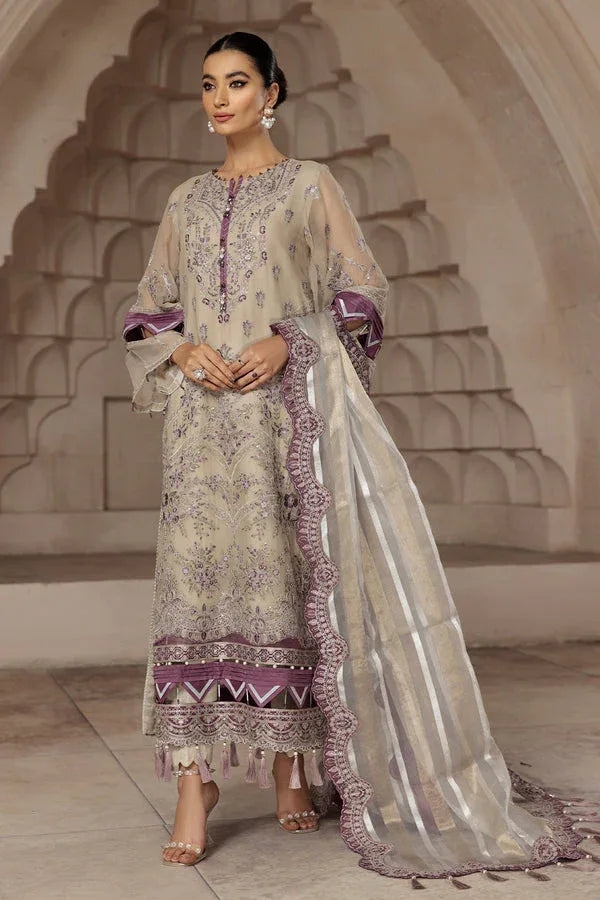 Alizeh | Formals Collection | Guzel - Rang-e-Khaas