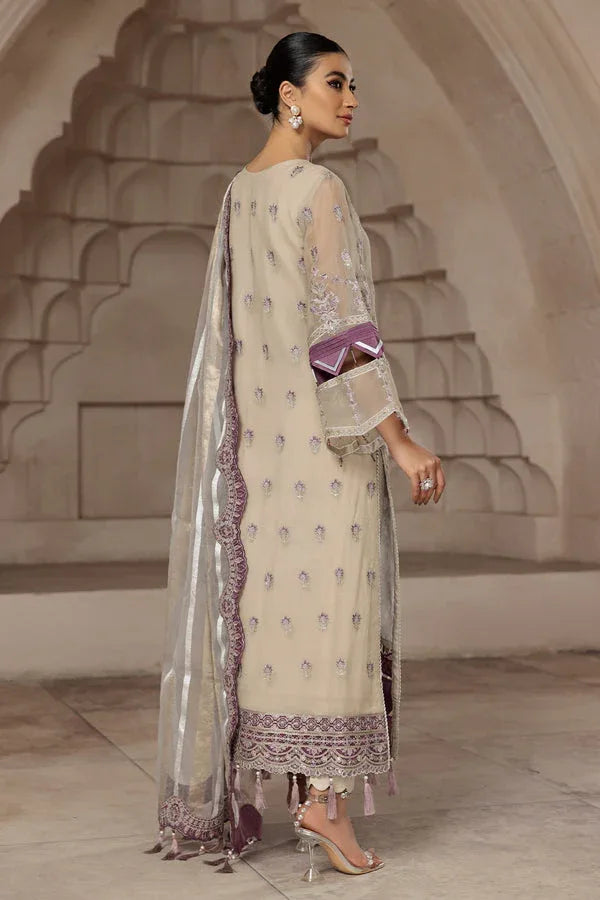 Alizeh | Formals Collection | Guzel - Rang-e-Khaas