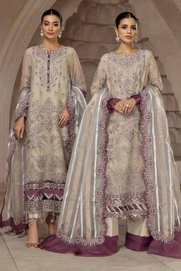Alizeh | Formals Collection | Guzel - Rang-e-Khaas