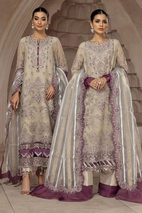Alizeh | Formals Collection | Guzel - Rang-e-Khaas