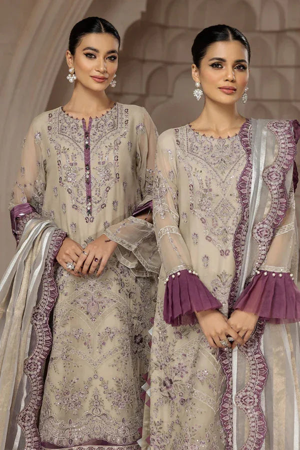 Alizeh | Formals Collection | Guzel - Rang-e-Khaas