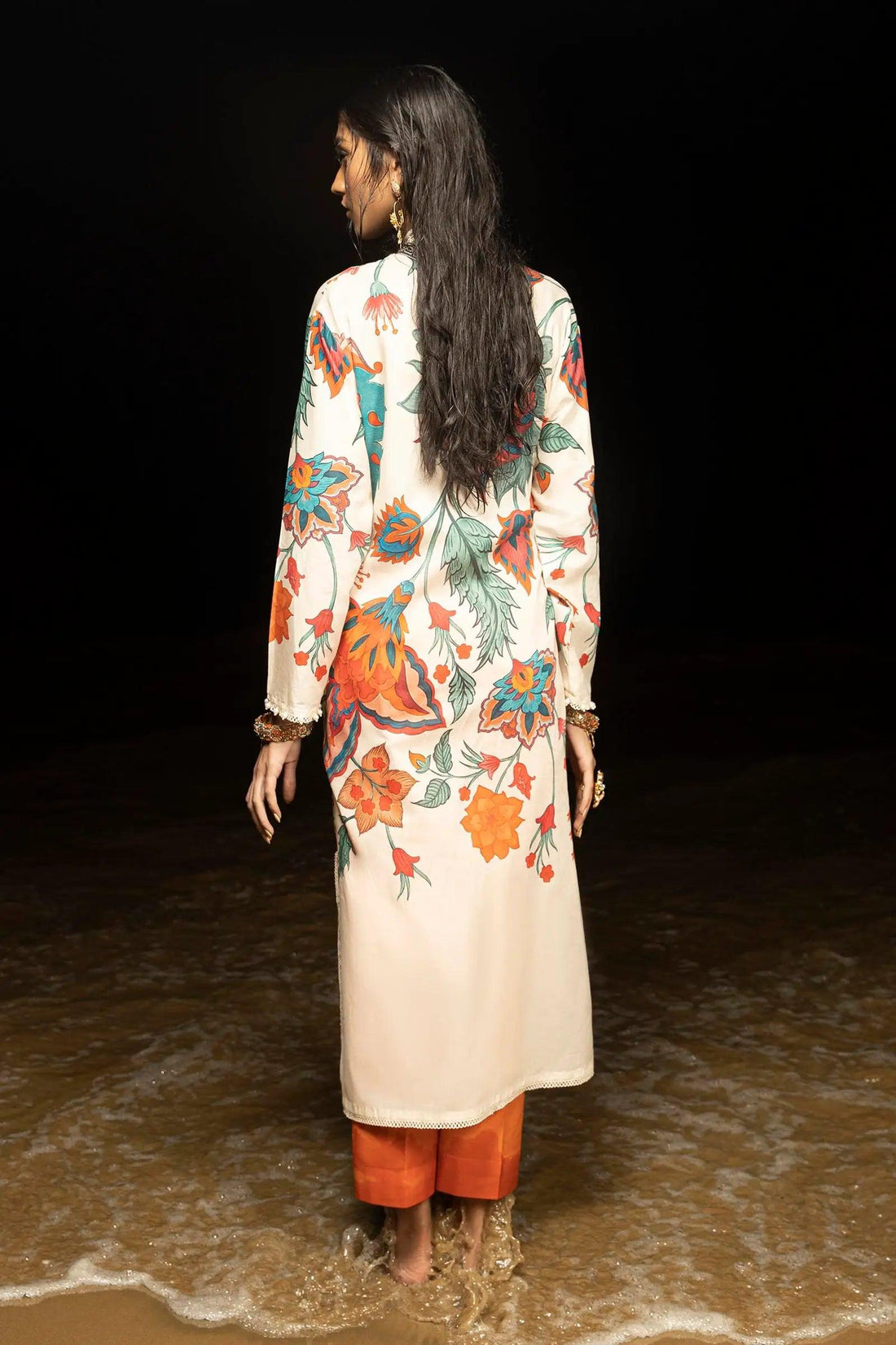 Sana Safinaz | Mahay Spring 24 | H241-011B-2C - Rang-e-Khaas