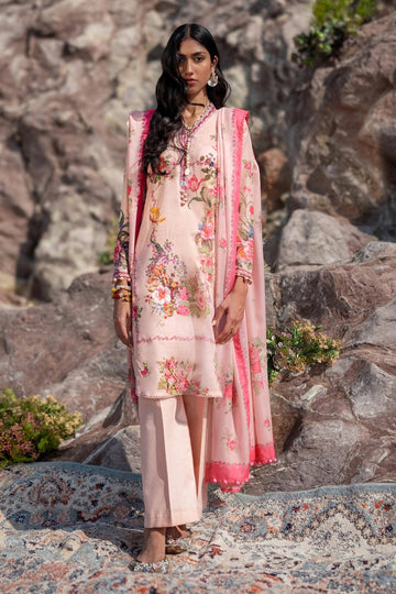 Sana Safinaz | Mahay Spring 24 | H241-026A-3CS - Rang-e-Khaas