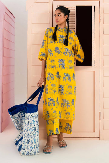 Sana Safinaz | Mahay Summer Lawn 24 | S-48 - Rang-e-Khaas
