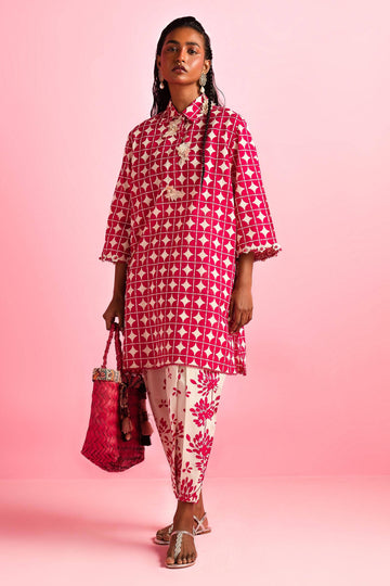 Sana Safinaz | Mahay Summer Lawn 24 | S-38 - Rang-e-Khaas