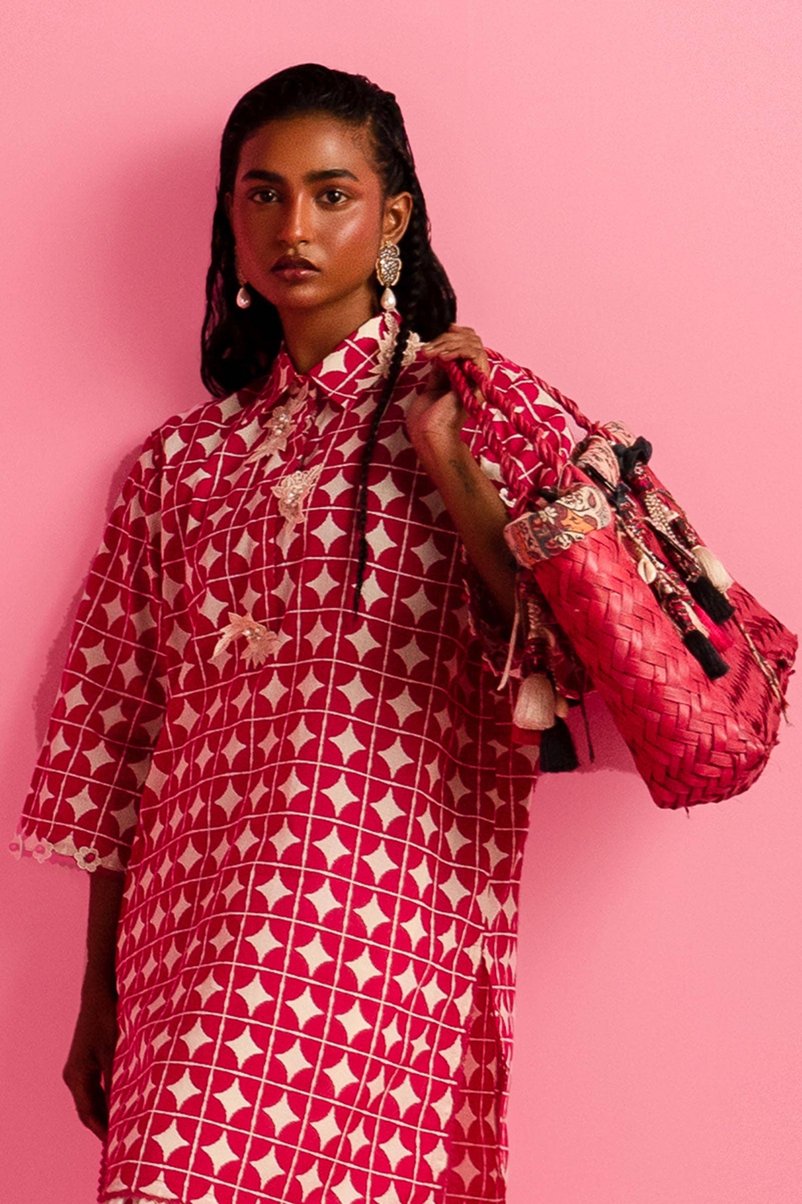 Sana Safinaz | Mahay Summer Lawn 24 | S-38 - Rang-e-Khaas
