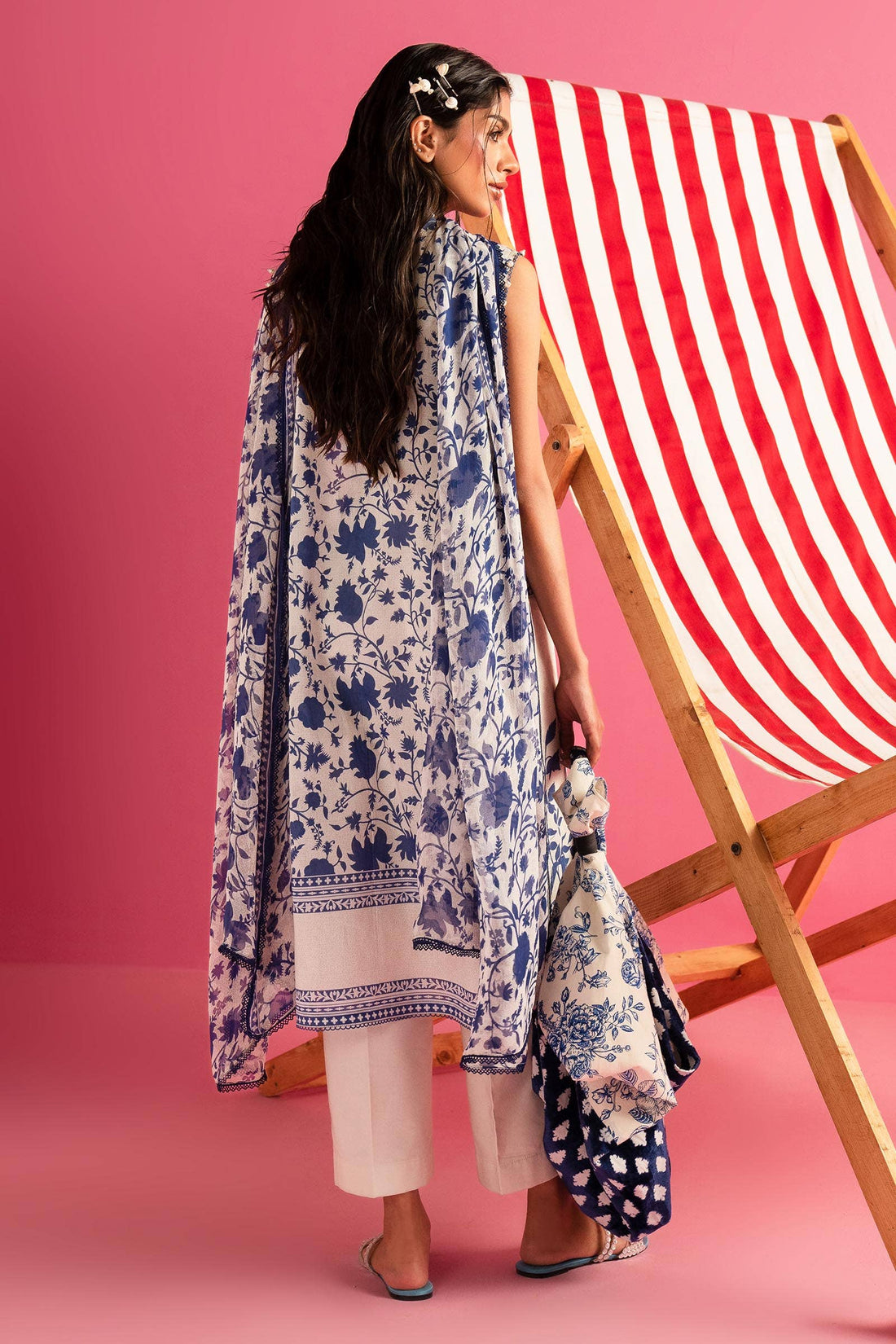 Sana Safinaz | Mahay Summer Lawn 24 | S-30 - Rang-e-Khaas