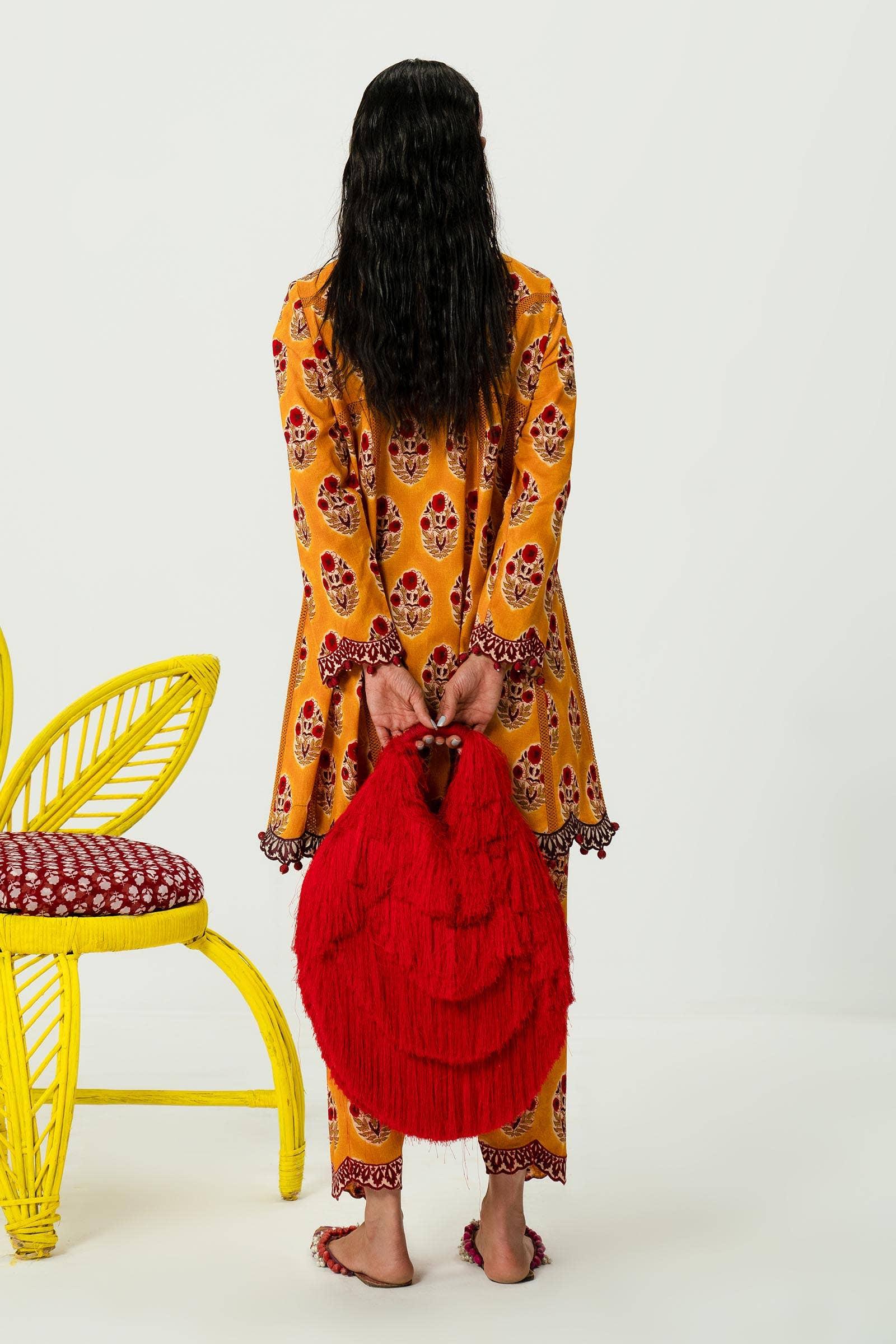 Sana Safinaz | Mahay Summer Lawn 24 | S-29 - Rang-e-Khaas