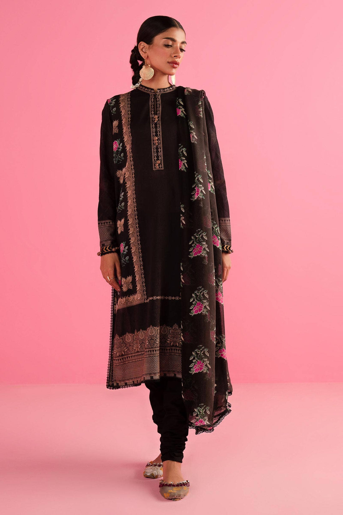 Sana Safinaz | Mahay Summer Lawn 24 | S-21 - Rang-e-Khaas
