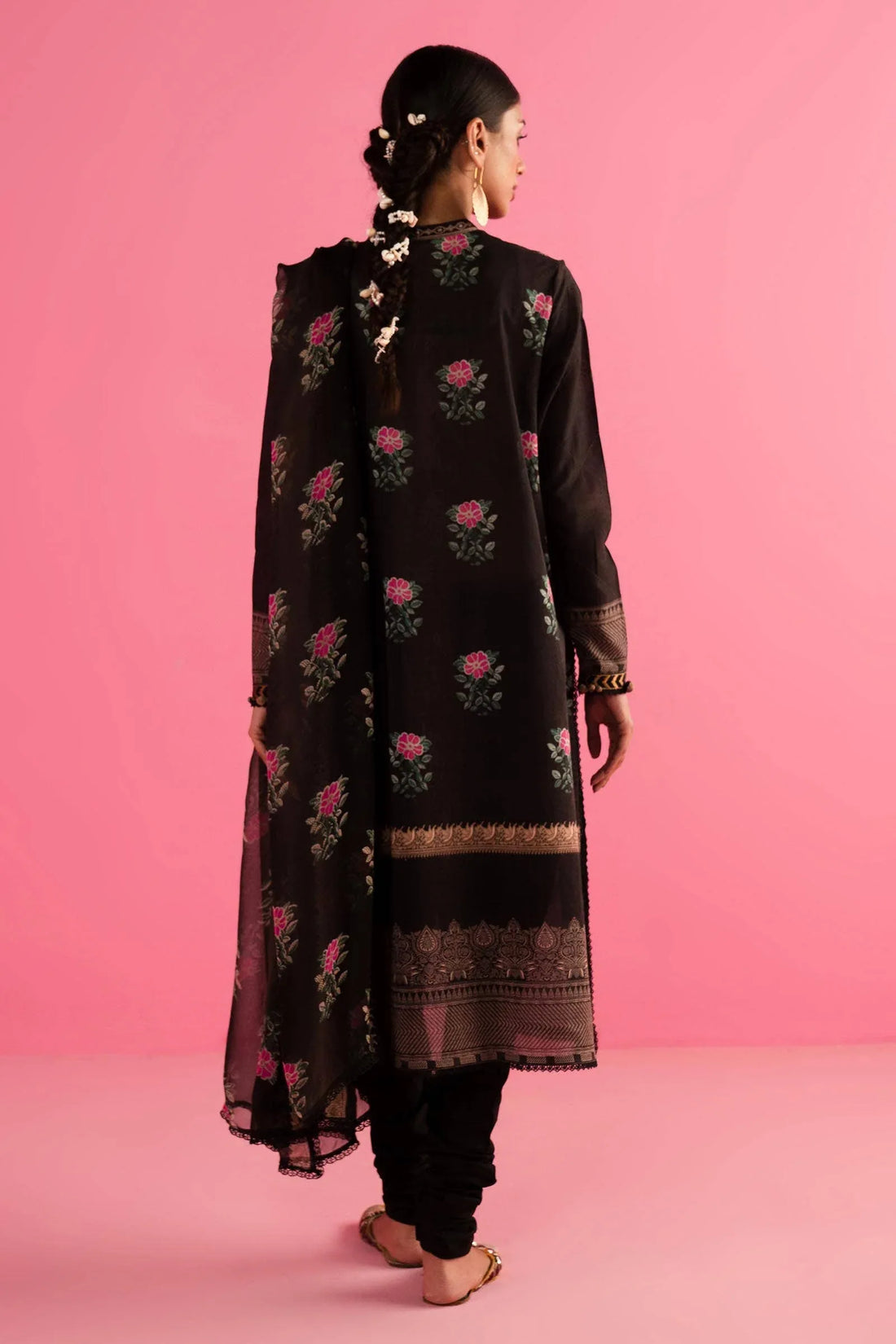 Sana Safinaz | Mahay Summer Lawn 24 | S-21 - Rang-e-Khaas
