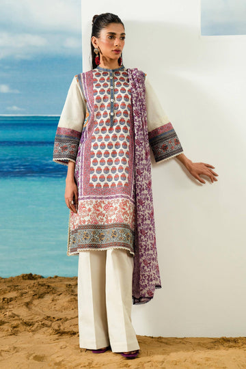 Sana Safinaz | Mahay Summer Lawn 24 | S-20 - Rang-e-Khaas