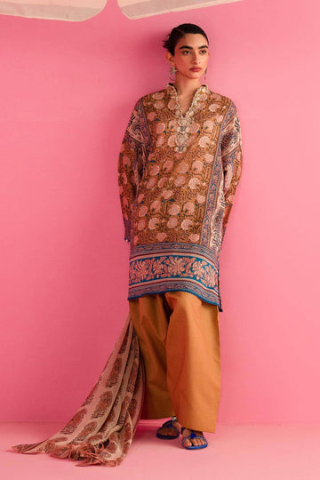 Sana Safinaz | Mahay Summer Lawn 24 | S-03 - Rang-e-Khaas
