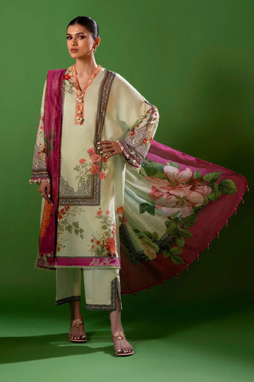 Sana Safinaz | Mahay Spring 25 | A-09 - Rang-e-Khaas