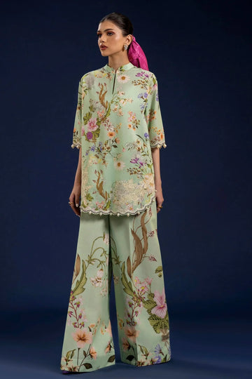 Sana Safinaz | Mahay Spring 25 | H251-014B-2AC - Rang-e-Khaas