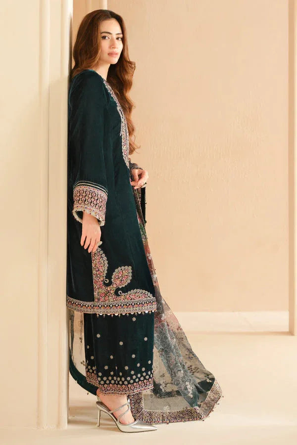 Jazmin | Velvet Edit 24 |  Velvet Formal VF-2039 - Rang-e-Khaas