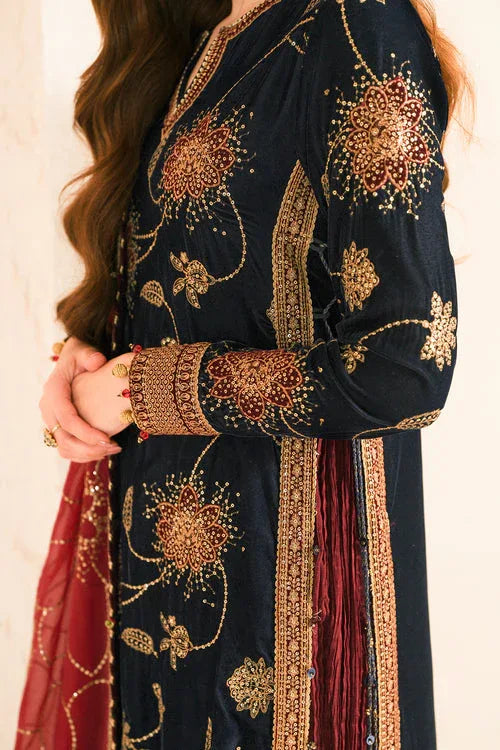 Jazmin | Velvet Edit 24 | VF-2040 - Rang-e-Khaas