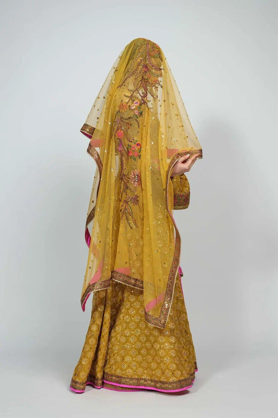 Fahad Hussayn | National Sport Casbah | Haldi - Rang-e-Khaas