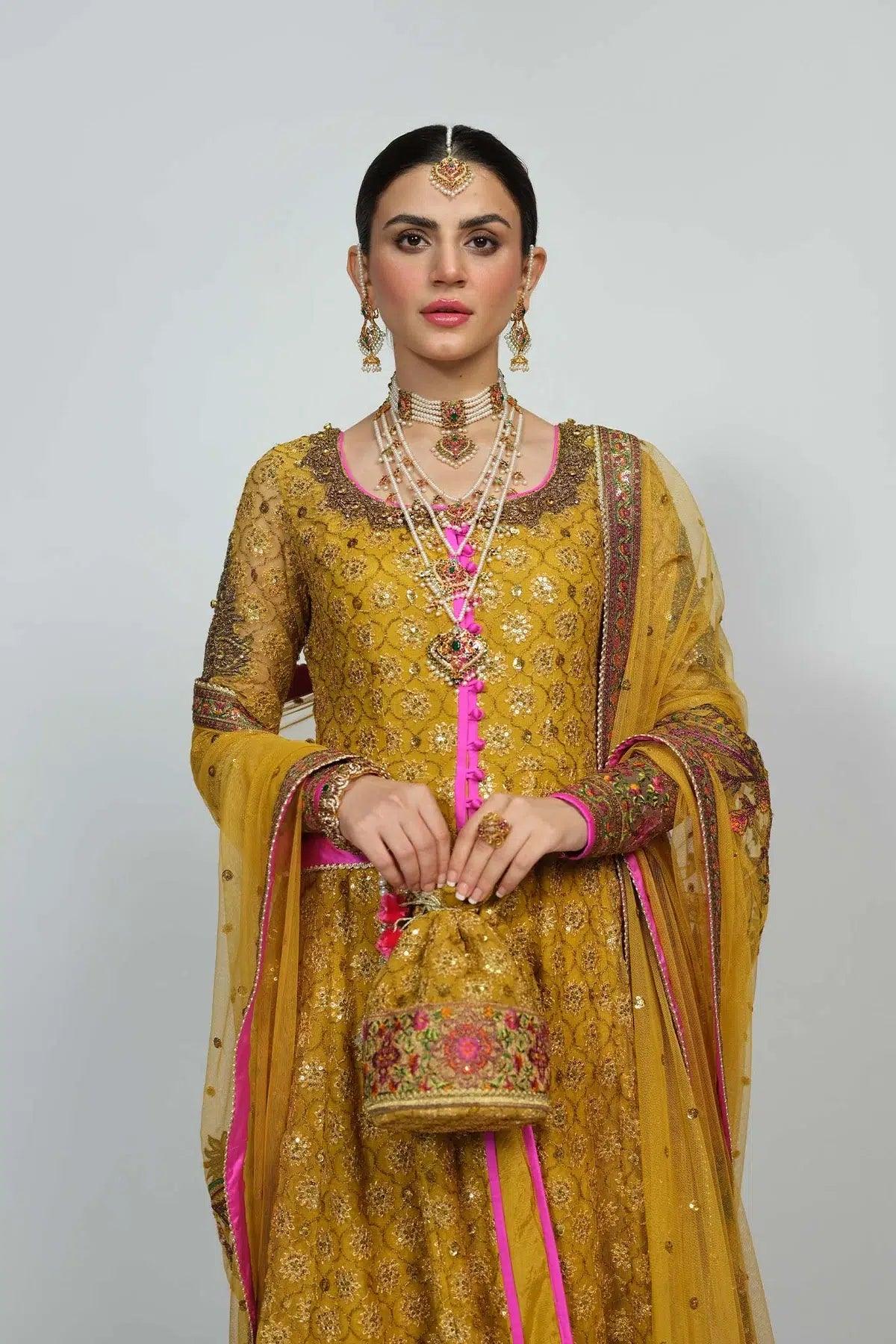 Fahad Hussayn | National Sport Casbah | Haldi - Rang-e-Khaas