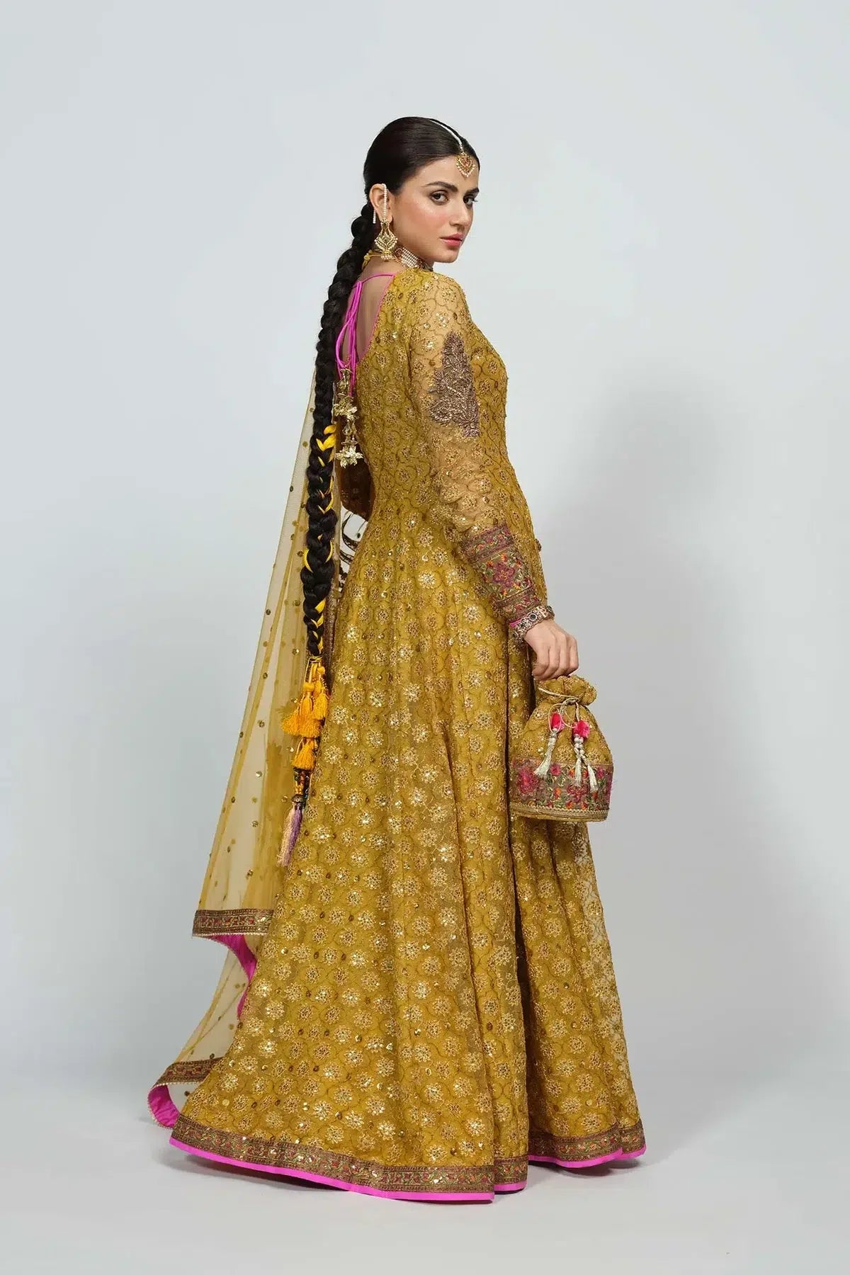 Fahad Hussayn | National Sport Casbah | Haldi - Rang-e-Khaas