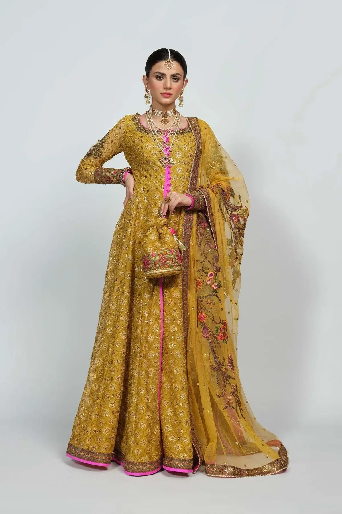 Fahad Hussayn | National Sport Casbah | Haldi - Rang-e-Khaas