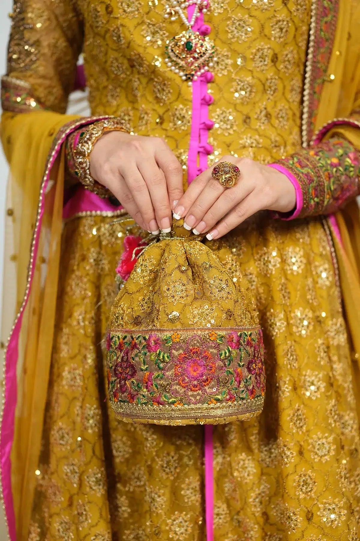 Fahad Hussayn | National Sport Casbah | Haldi - Rang-e-Khaas