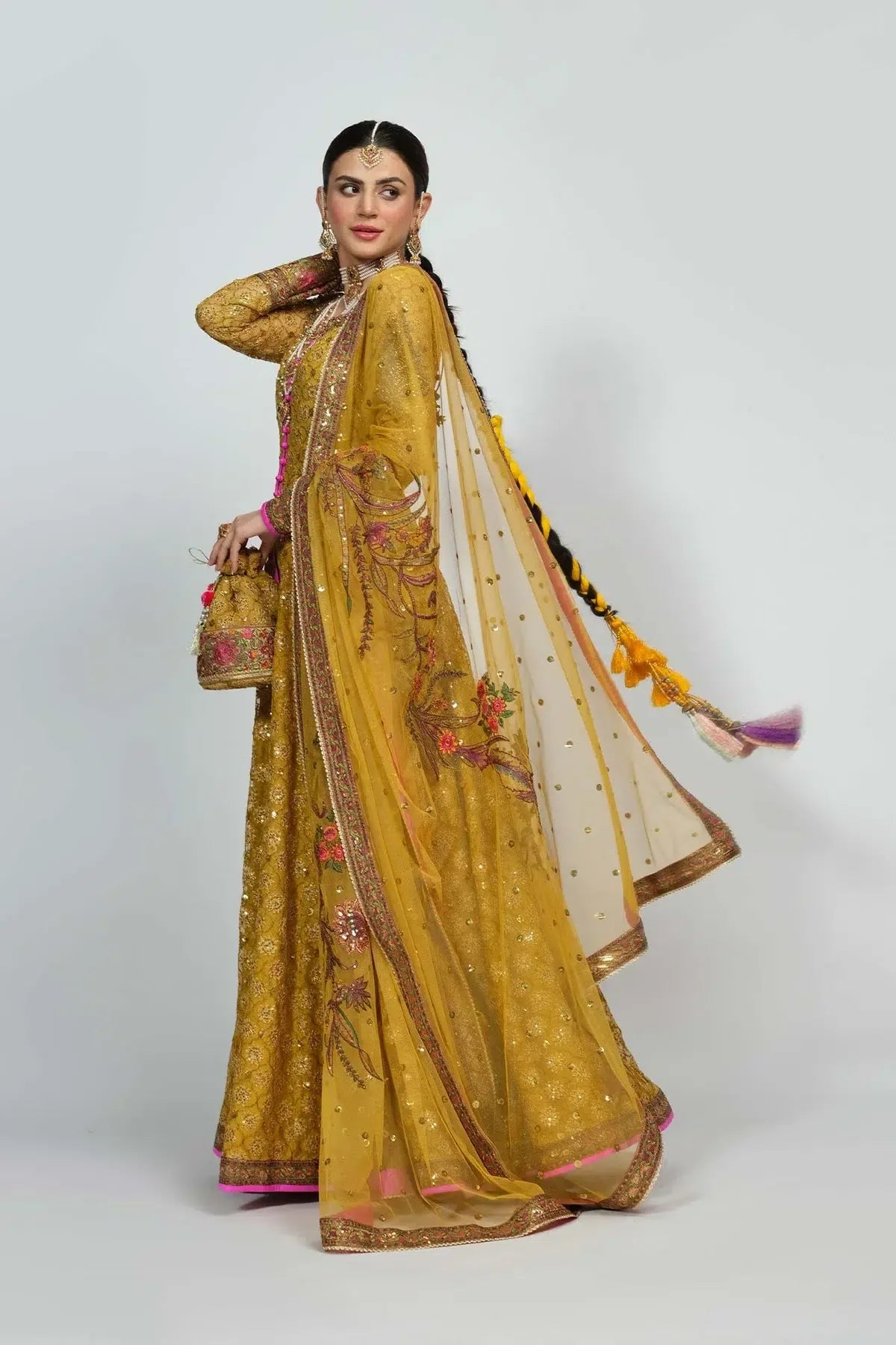 Fahad Hussayn | National Sport Casbah | Haldi - Rang-e-Khaas