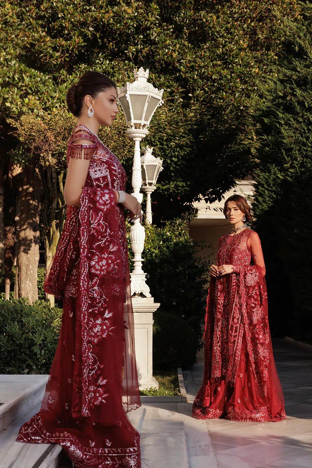 Saira Rizwan | Lumiere Festive 23 | REMY SR-06 - Rang-e-Khaas