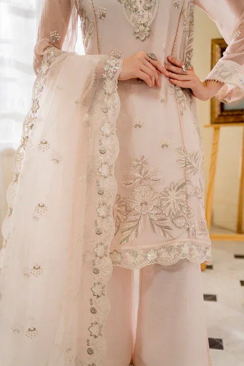 Declare | Chiffon Luxe | MIRELA LFP-1105 - Rang-e-Khaas
