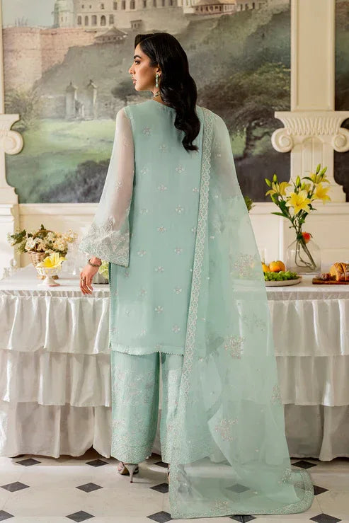 Declare | Chiffon Luxe | MYSHA LFP-1106 - Rang-e-Khaas