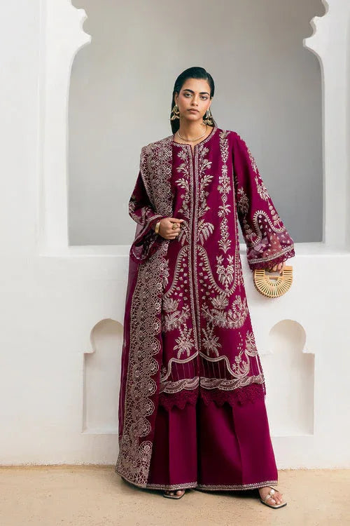 Saira Rizwan | Sajri Festive | BELLA SREP03-25 - Rang-e-Khaas