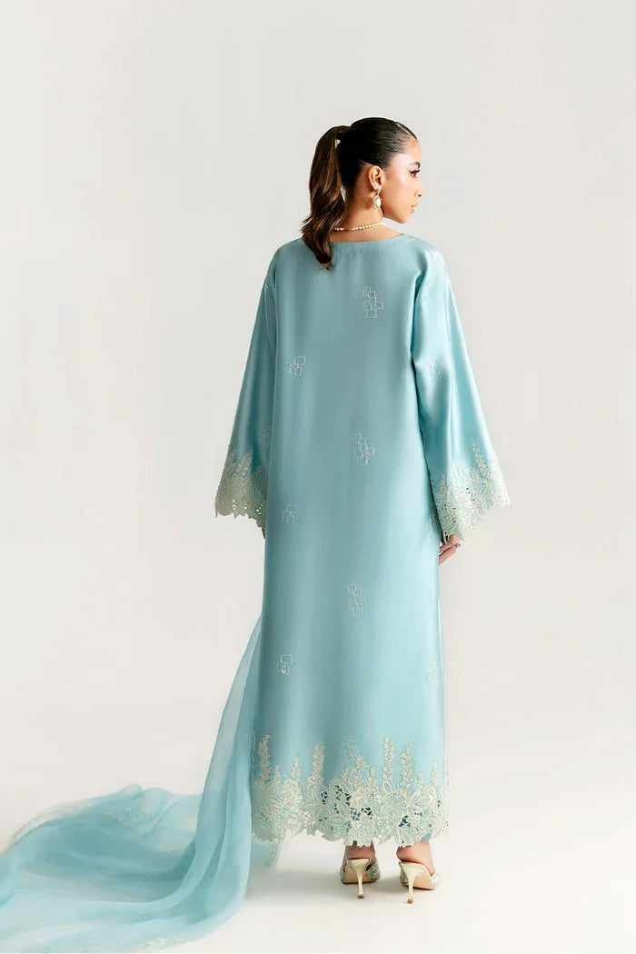Saira Rizwan | Silk Pret 25 | NERIAH - Rang-e-Khaas