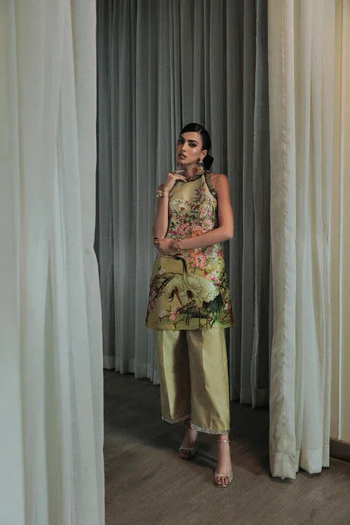 Saira Rizwan | Riona Luxury Formals | Lena - Rang-e-Khaas
