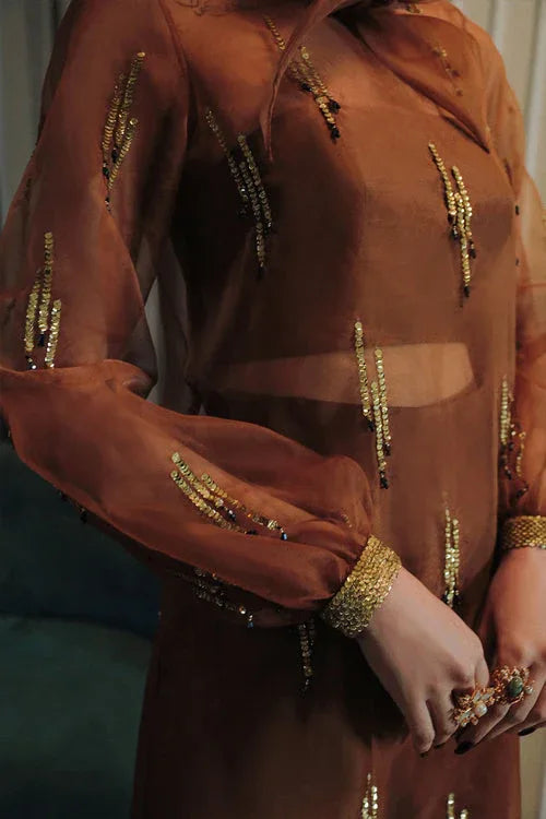 Saira Rizwan | Riona Luxury Formals | Coco  A - Rang-e-Khaas