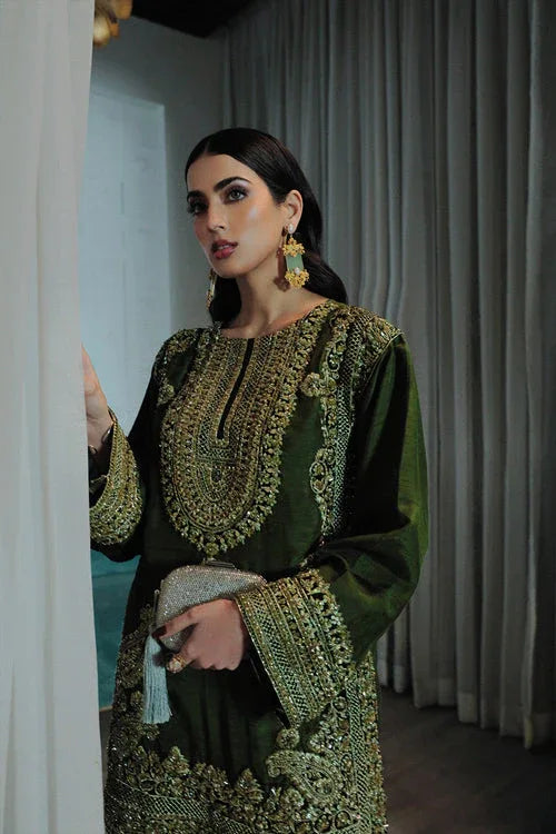 Saira Rizwan | Riona Luxury Formals | Imani - Rang-e-Khaas