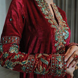 Saira Rizwan | Riona Luxury Formals | Julie