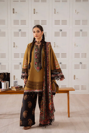 Saira Rizwan | Laanem Summer Lawn 25 | NAZLI-A-SRL25-06 - Rang-e-Khaas