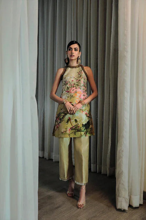 Saira Rizwan | Riona Luxury Formals | Lena - Rang-e-Khaas