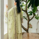 Saira Rizwan | sajri-eid-pret-2025 | ELAN SREP01-25