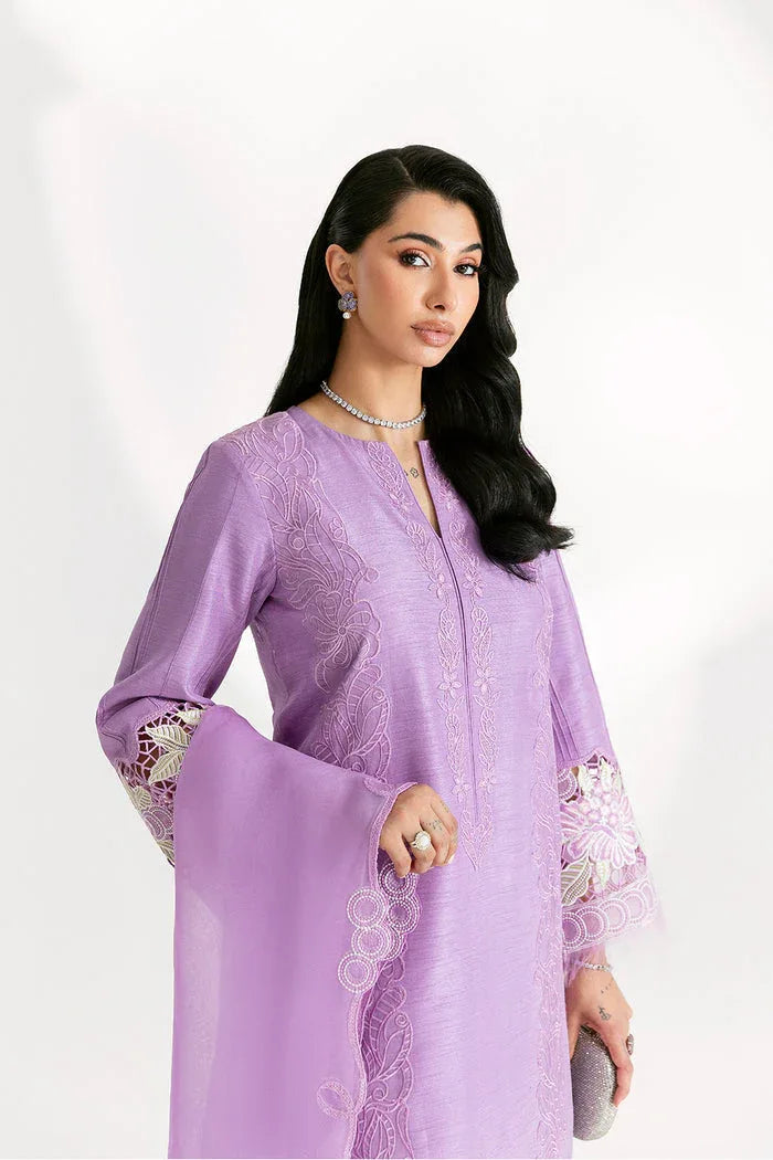 Saira Rizwan | Silk Pret 25 | RIWAAZ - Rang-e-Khaas