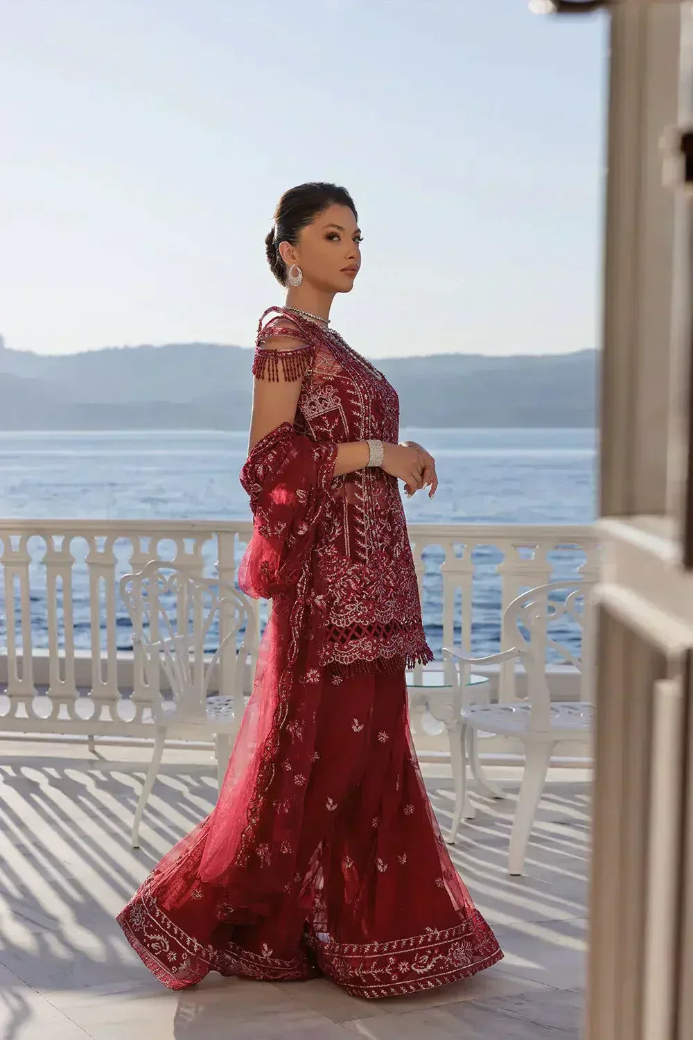 Saira Rizwan | Lumiere Festive 23 | REMY SR-06 - Rang-e-Khaas