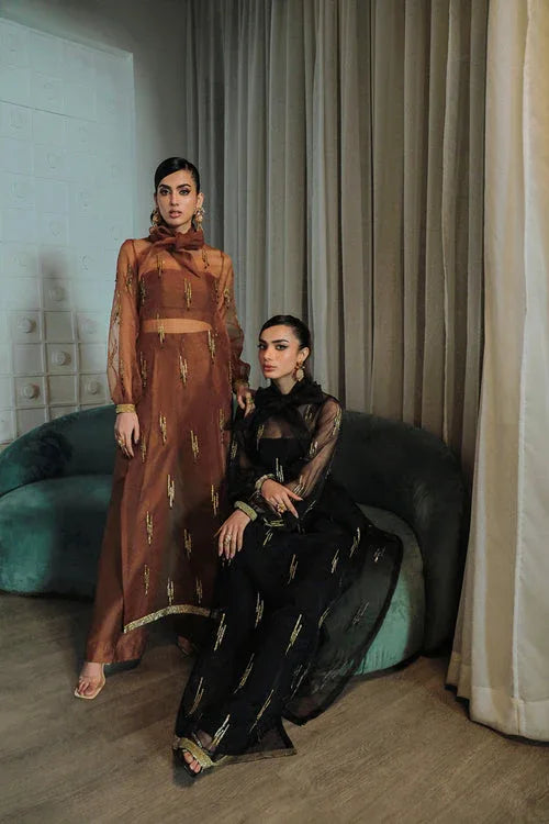 Saira Rizwan | Riona Luxury Formals | Coco  A - Rang-e-Khaas
