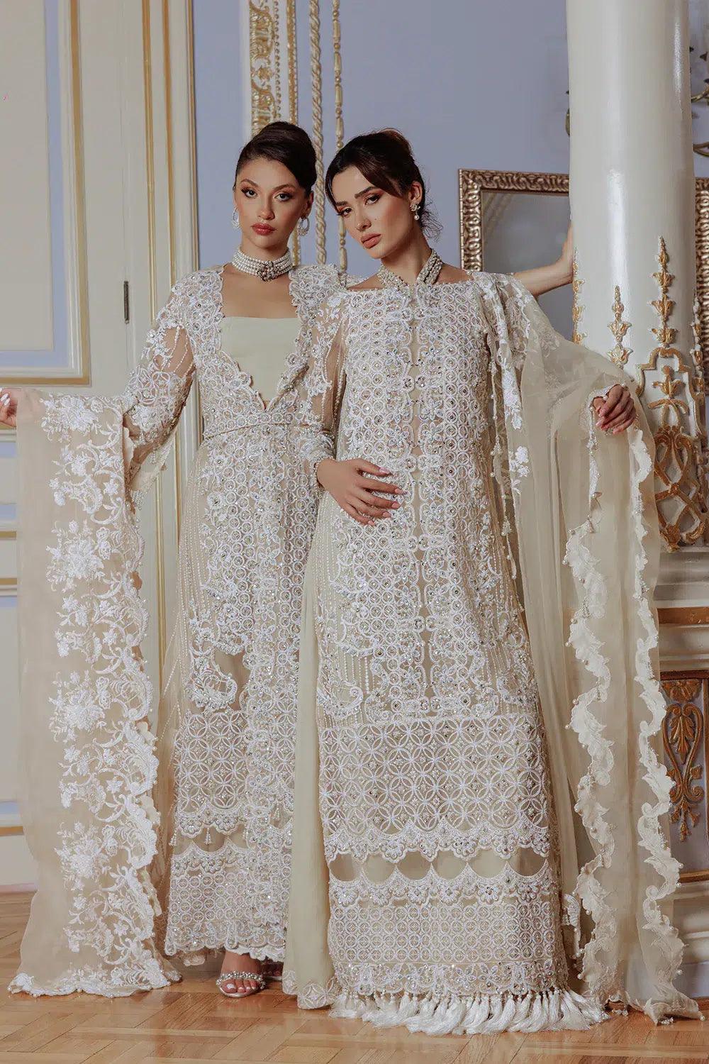 Saira Rizwan | Lumiere Festive 23 | DAISY SR-04 - Rang-e-Khaas