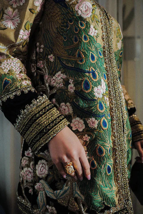 Saira Rizwan | Riona Luxury Formals | Aura - Rang-e-Khaas