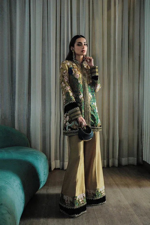 Saira Rizwan | Riona Luxury Formals | Aura - Rang-e-Khaas
