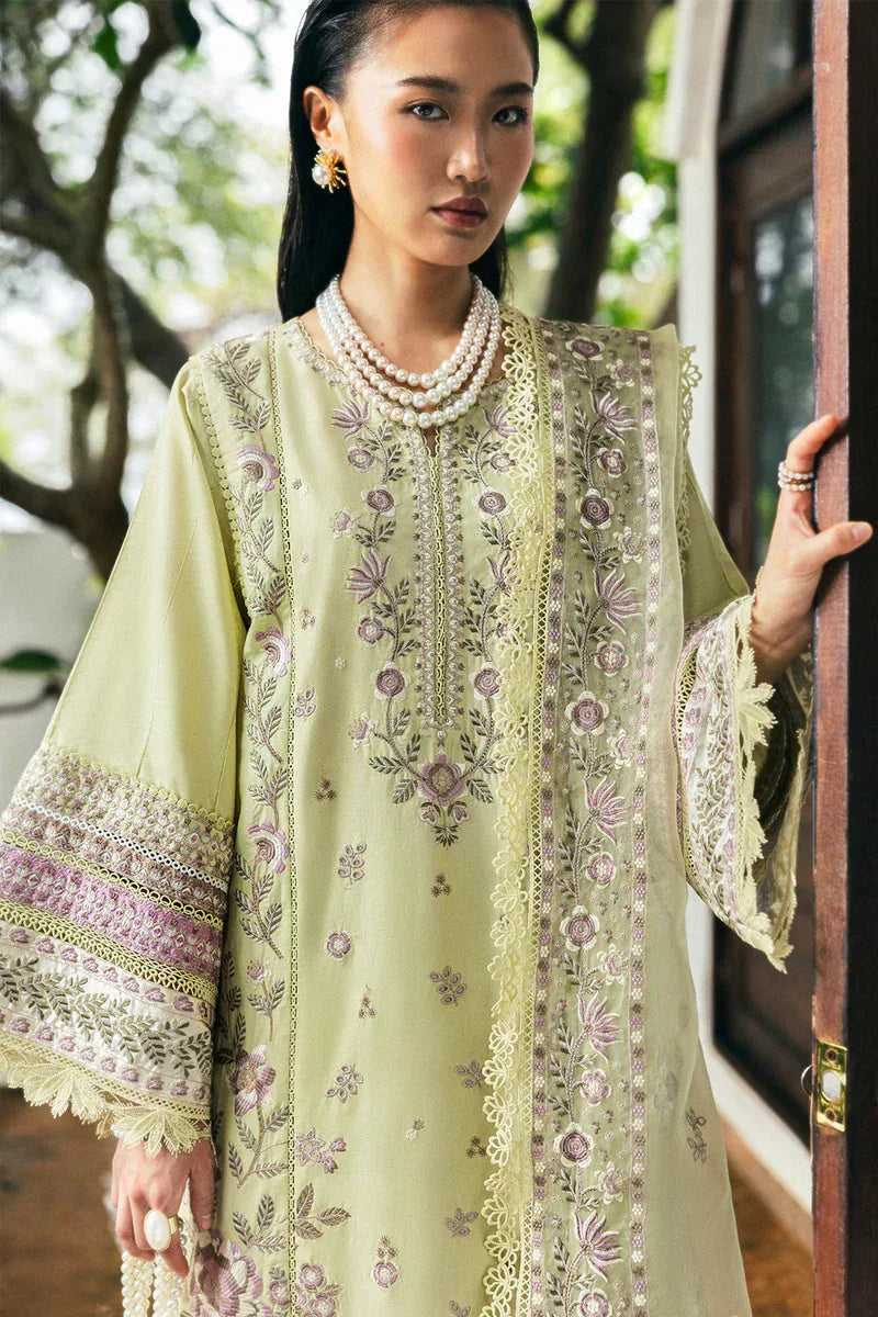 Saira Rizwan | sajri-eid-pret-2025 | ELAN SREP01-25 - Rang-e-Khaas