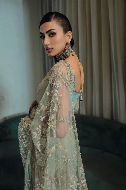 Saira Rizwan | Riona Luxury Formals | Evaline - Rang-e-Khaas