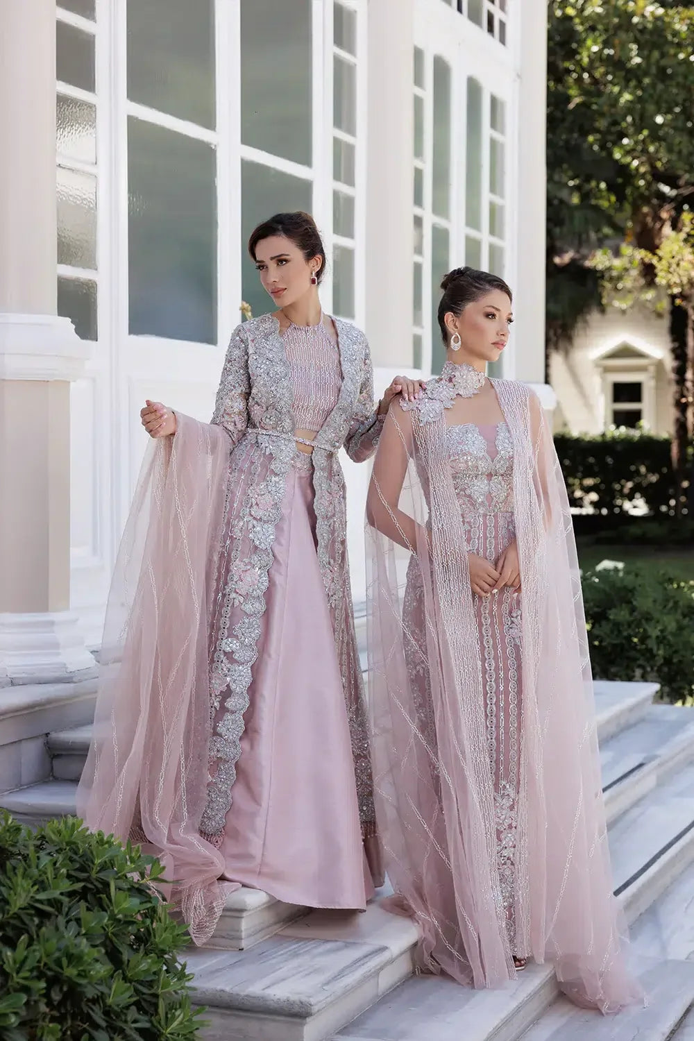 Saira Rizwan | Lumiere Festive 23 | ELLA SR-01 - Rang-e-Khaas