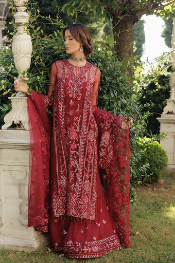 Saira Rizwan | Lumiere Festive 23 | REMY SR-06 - Rang-e-Khaas