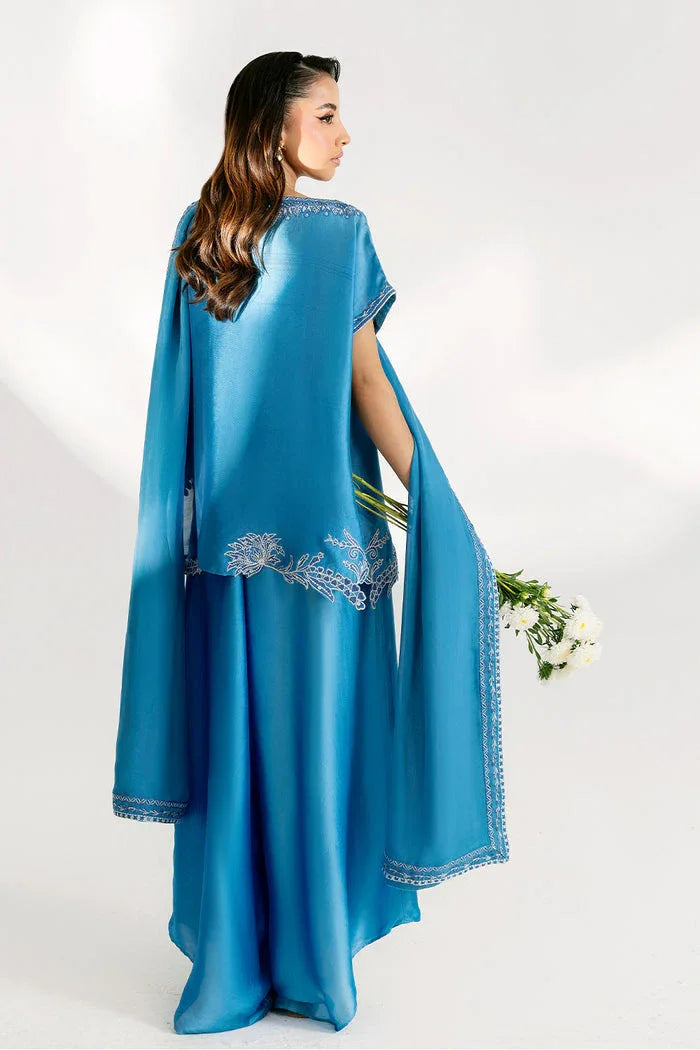 Saira Rizwan | Silk Pret 25 | NOORE - Rang-e-Khaas