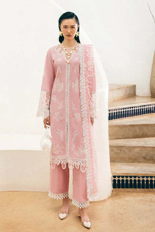 Saira Rizwan | Sajri Festive | JOIE SREP04-25 - Rang-e-Khaas